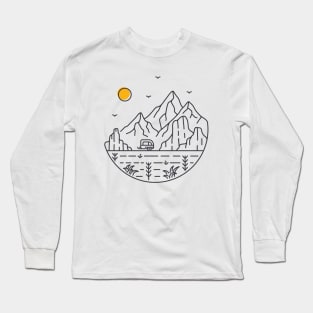 Desert Adventure 2 Long Sleeve T-Shirt